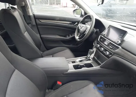 2019 Honda Accord Lx from USA, damaged, VIN 1HGCV1F11KA101227